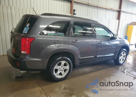 2008 Suzuki Xl7 из США, поврежденный, VIN 2S3DB117686111394